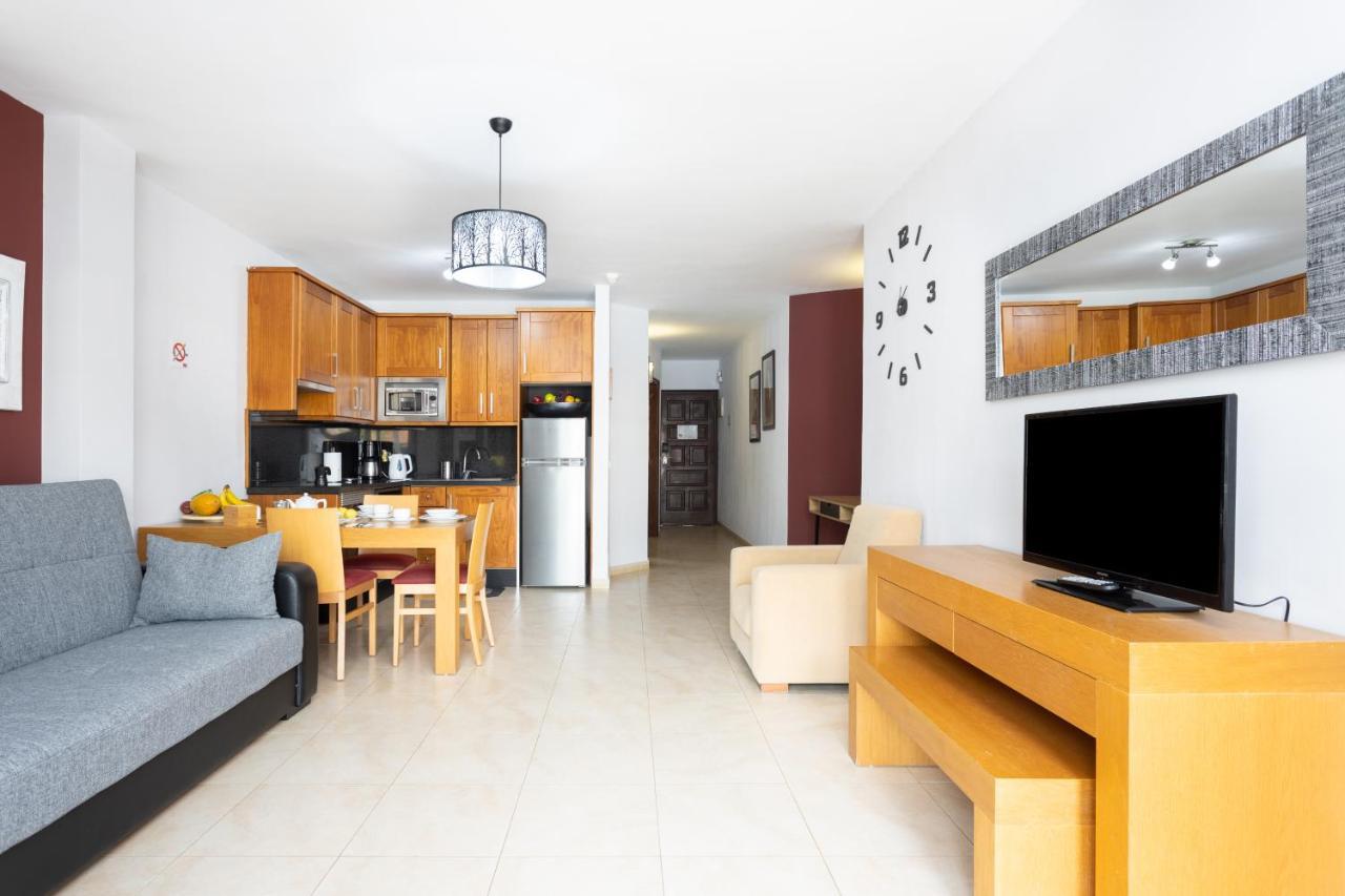 Oceanfront Tenerife South Albatros 125 San Miguel de Abona Exterior foto
