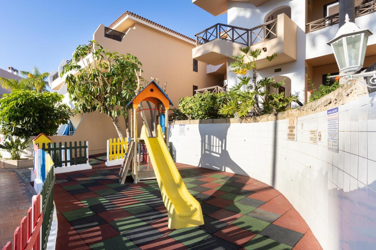 Oceanfront Tenerife South Albatros 125 San Miguel de Abona Exterior foto